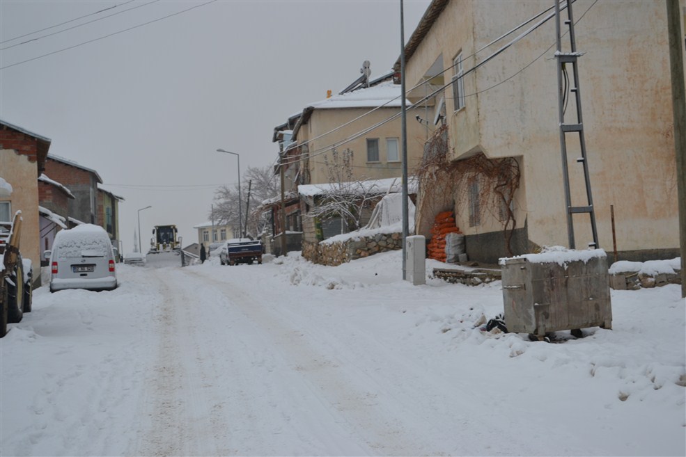 22.12.2016 kar yağışı