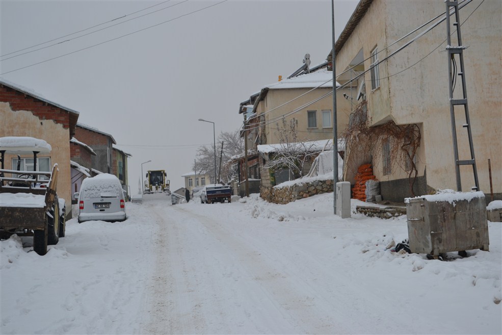 22.12.2016 kar yağışı