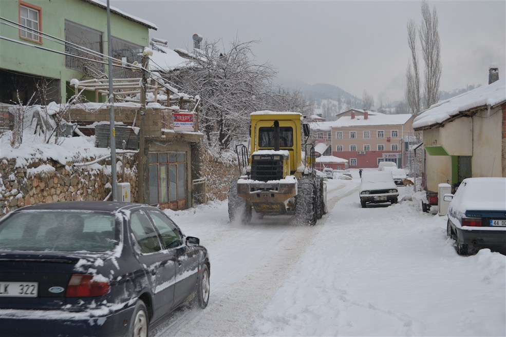 22.12.2016 kar yağışı