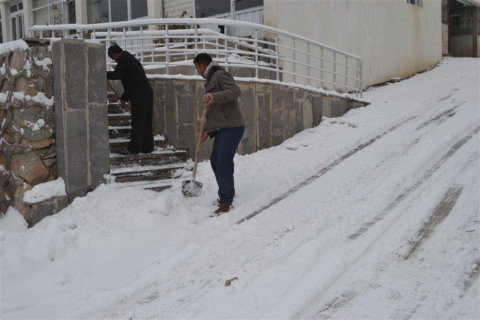 22.12.2016 kar yağışı