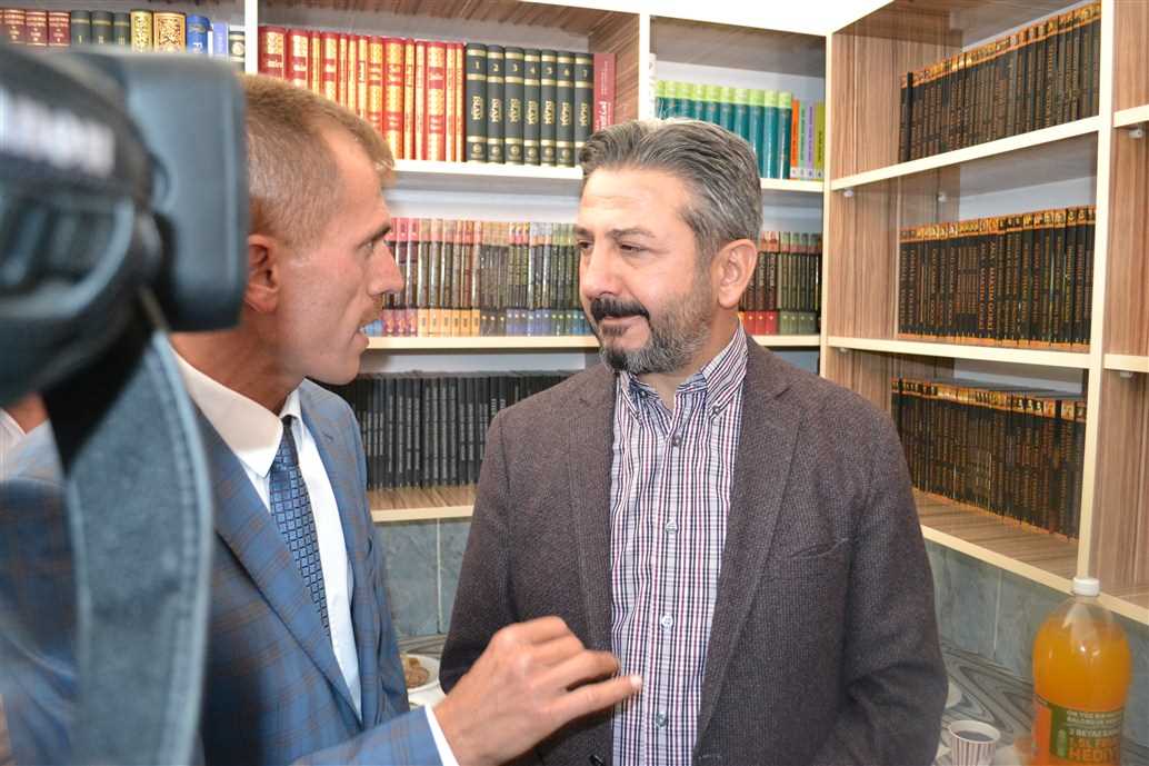 Çelikhan'da 