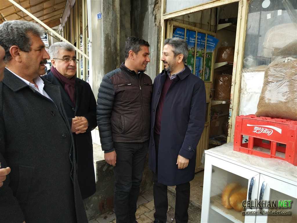 23.01.2019 Ak Parti Heyeti Zİyareti