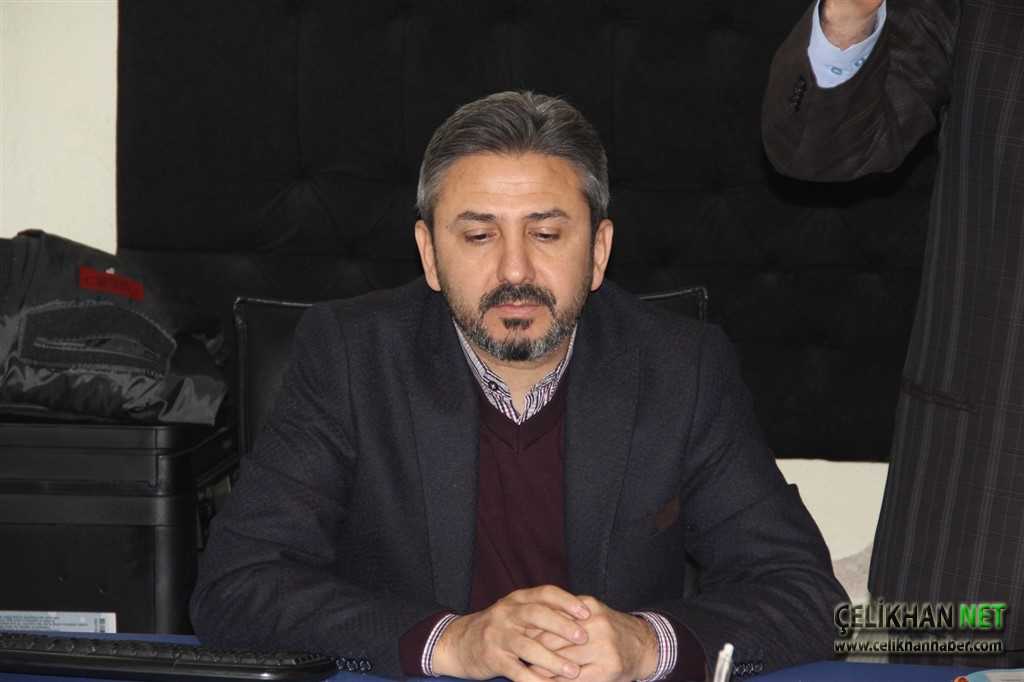23.01.2019 Ak Parti Heyeti Zİyareti