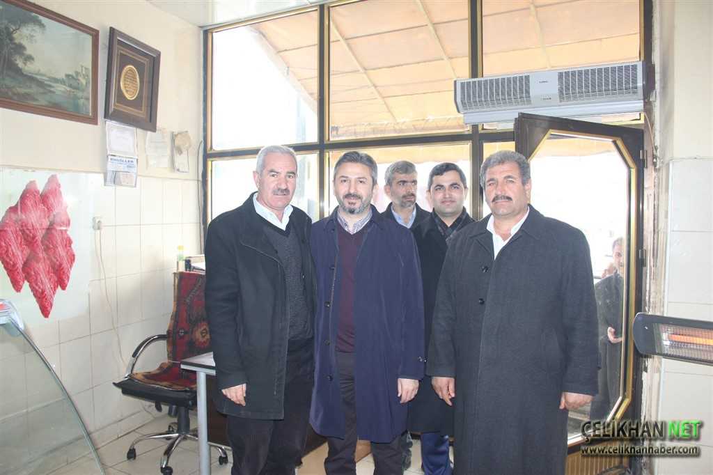 23.01.2019 Ak Parti Heyeti Zİyareti
