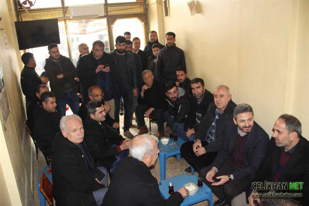23.01.2019 Ak Parti Heyeti Zİyareti
