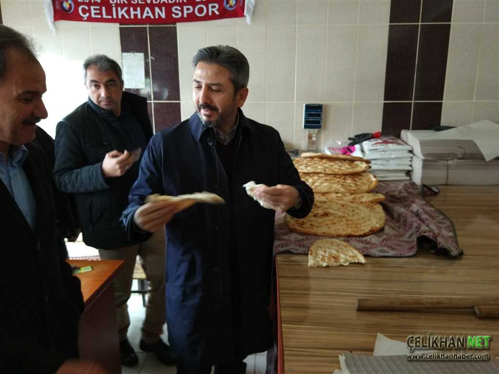 23.01.2019 Ak Parti Heyeti Zİyareti