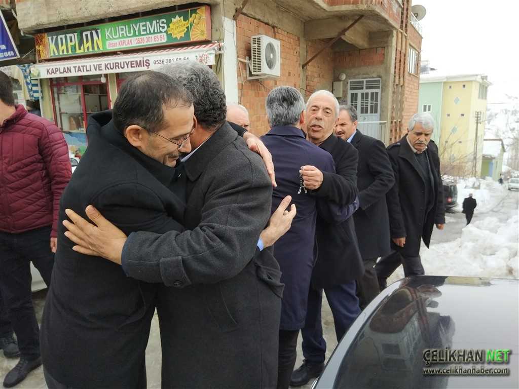 23.01.2019 Ak Parti Heyeti Zİyareti