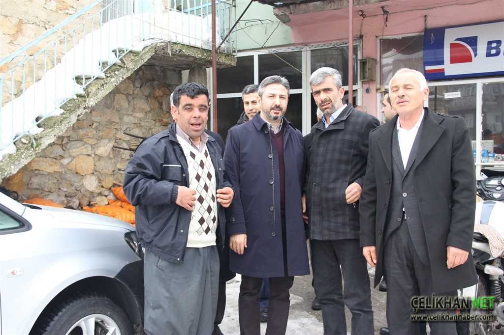 23.01.2019 Ak Parti Heyeti Zİyareti