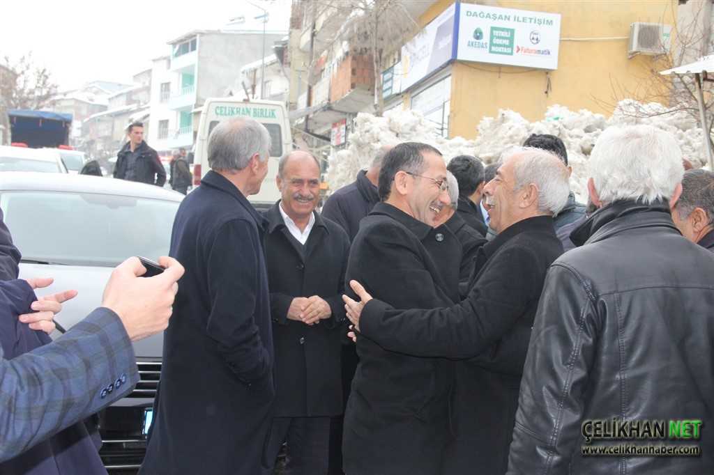 23.01.2019 Ak Parti Heyeti Zİyareti