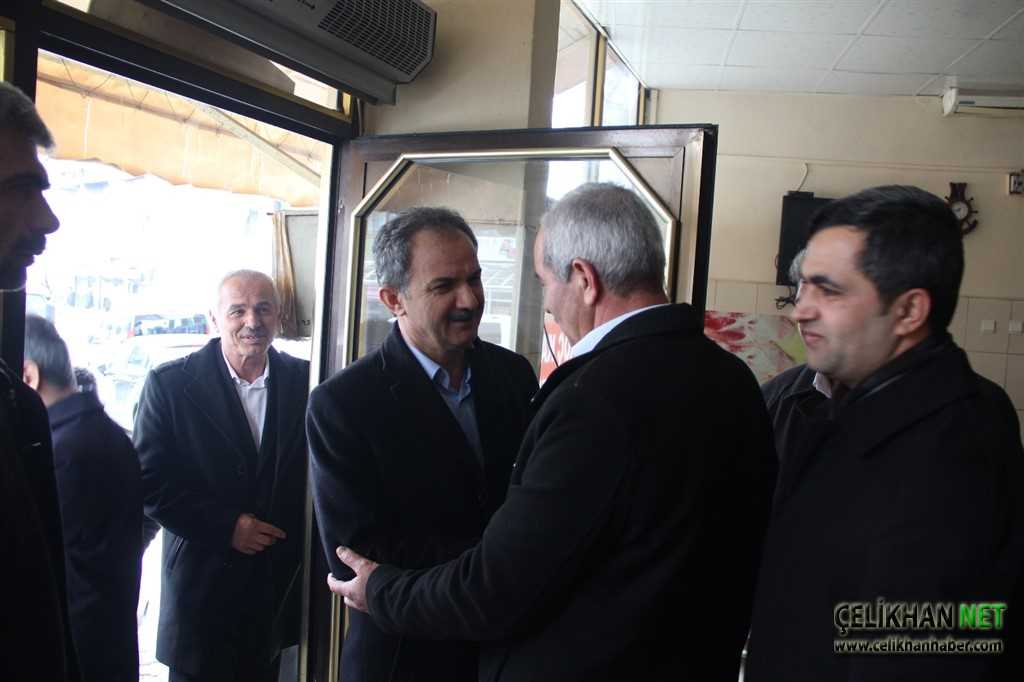 23.01.2019 Ak Parti Heyeti Zİyareti