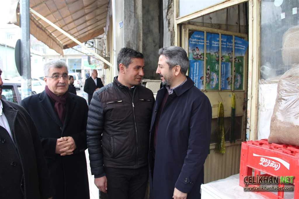 23.01.2019 Ak Parti Heyeti Zİyareti