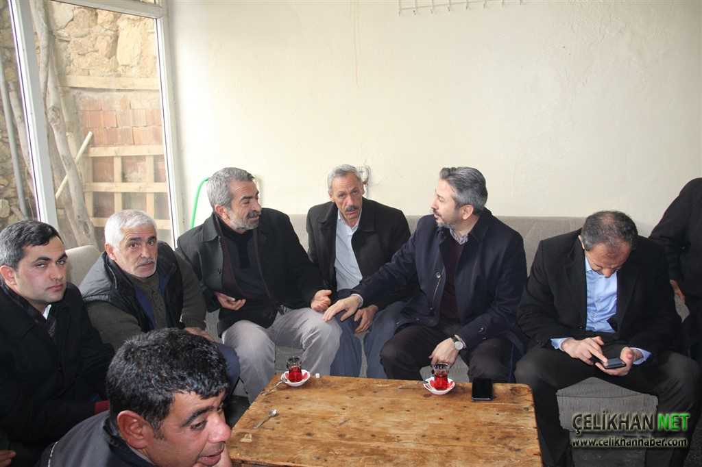 23.01.2019 Ak Parti Heyeti Zİyareti