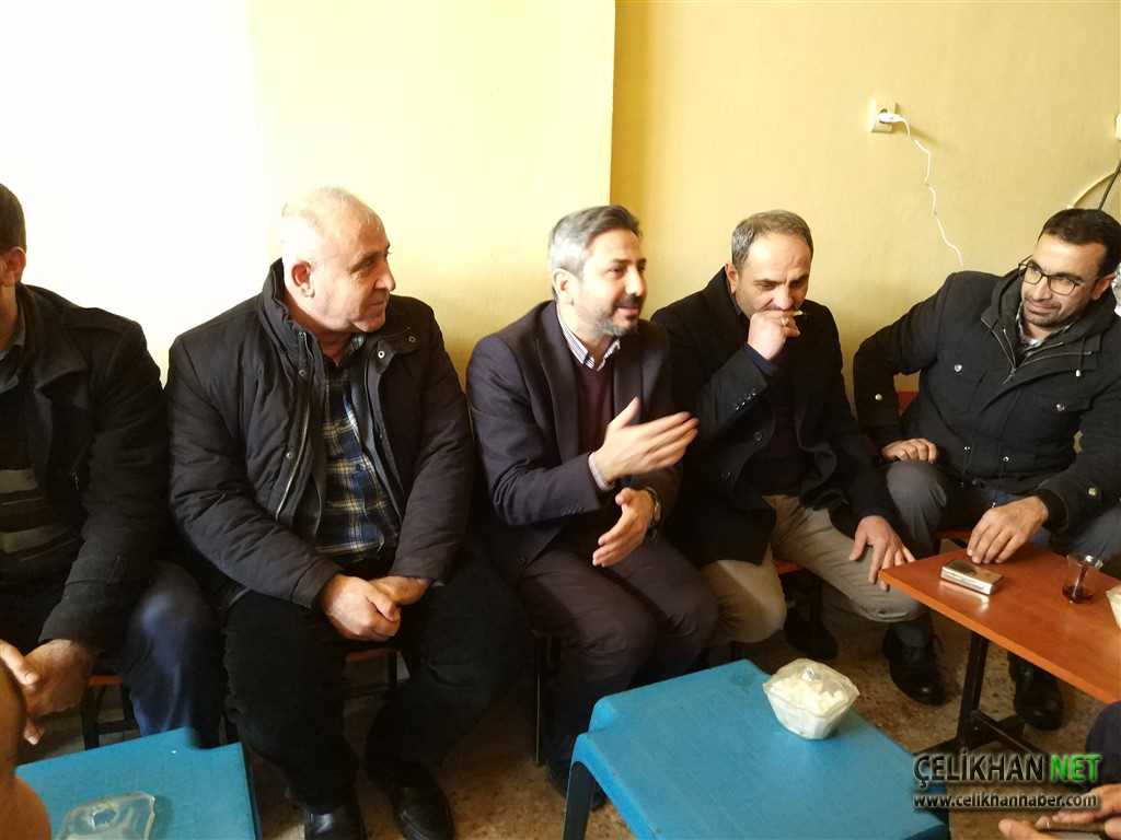 23.01.2019 Ak Parti Heyeti Zİyareti