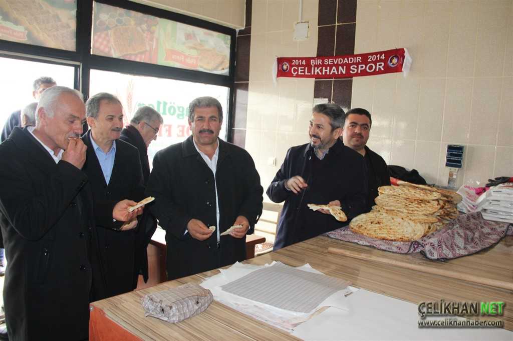 23.01.2019 Ak Parti Heyeti Zİyareti