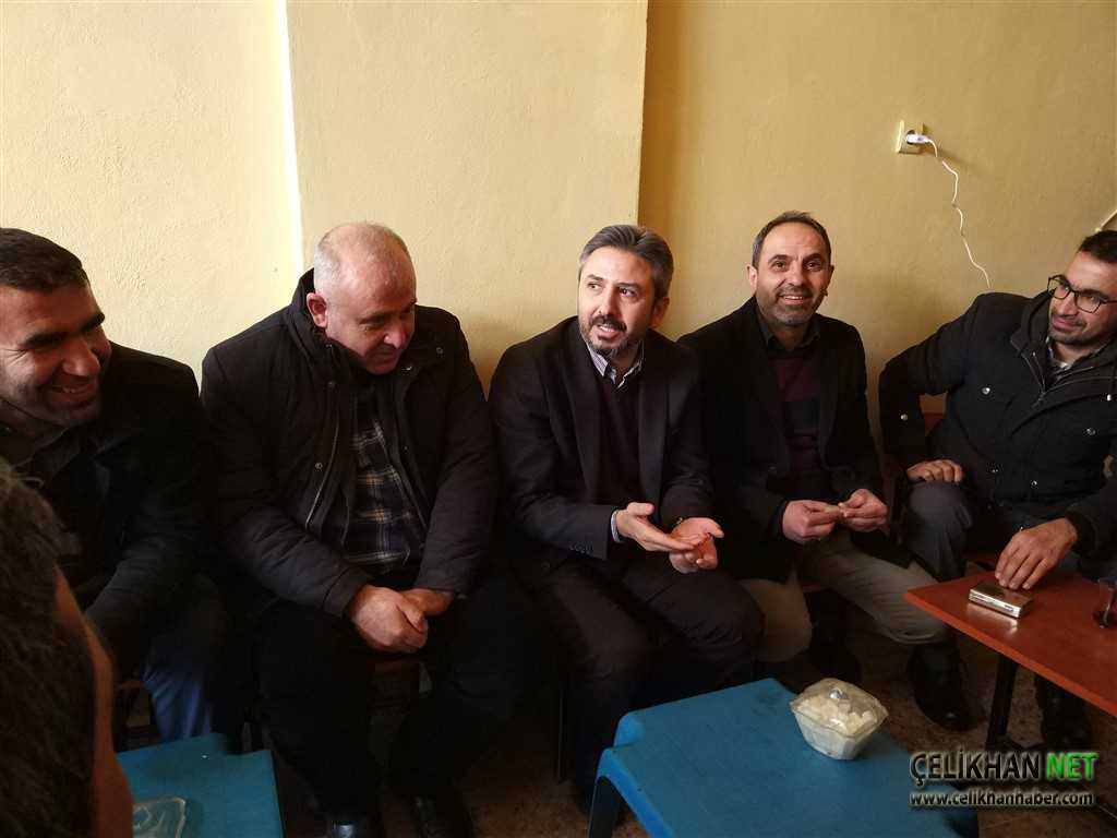 23.01.2019 Ak Parti Heyeti Zİyareti