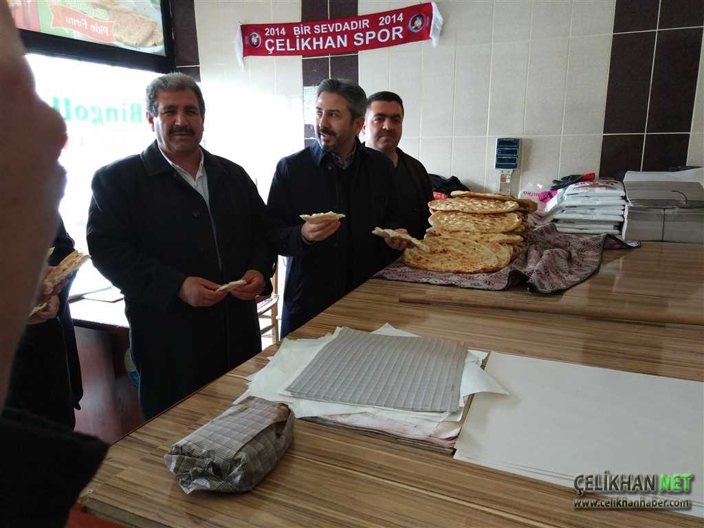 23.01.2019 Ak Parti Heyeti Zİyareti