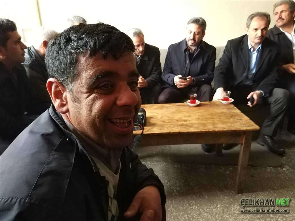 23.01.2019 Ak Parti Heyeti Zİyareti