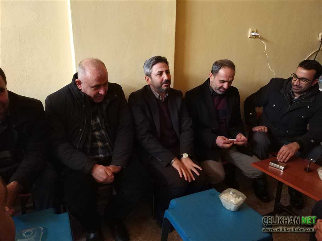 23.01.2019 Ak Parti Heyeti Zİyareti