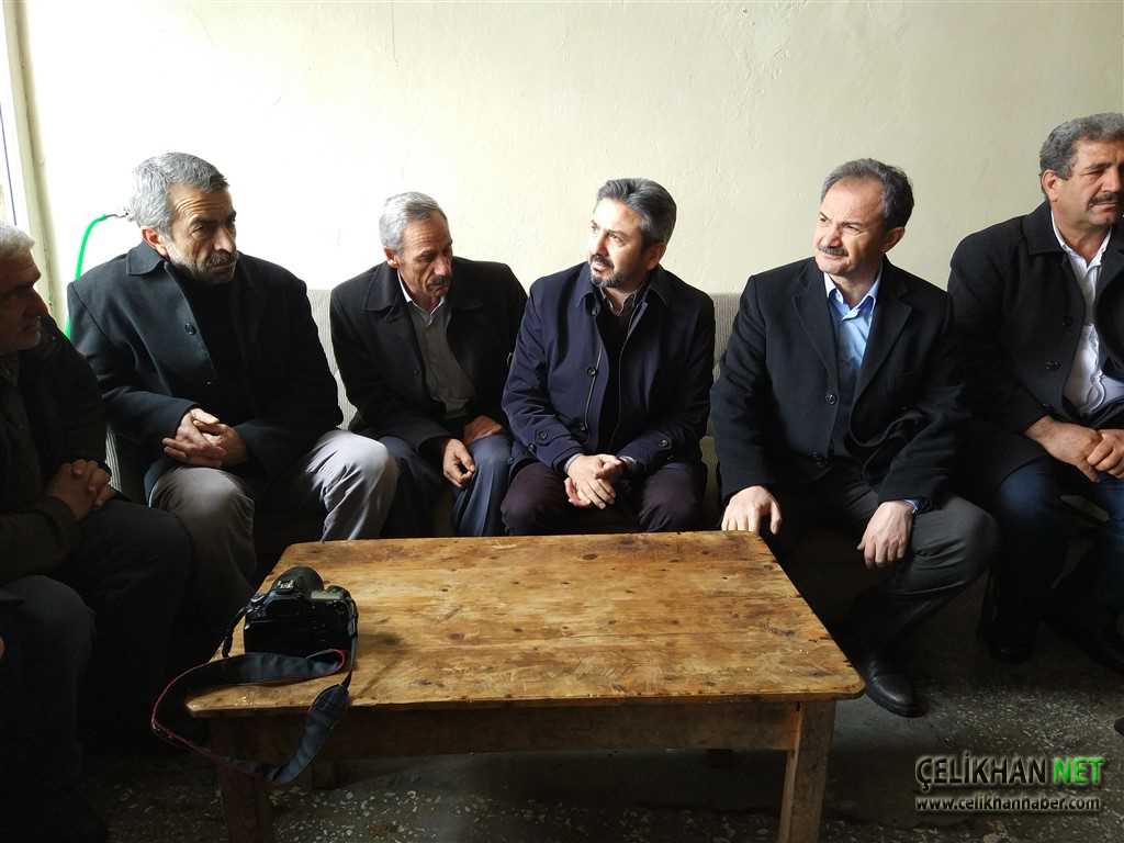 23.01.2019 Ak Parti Heyeti Zİyareti