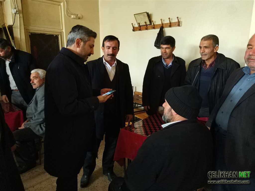 23.01.2019 Ak Parti Heyeti Zİyareti
