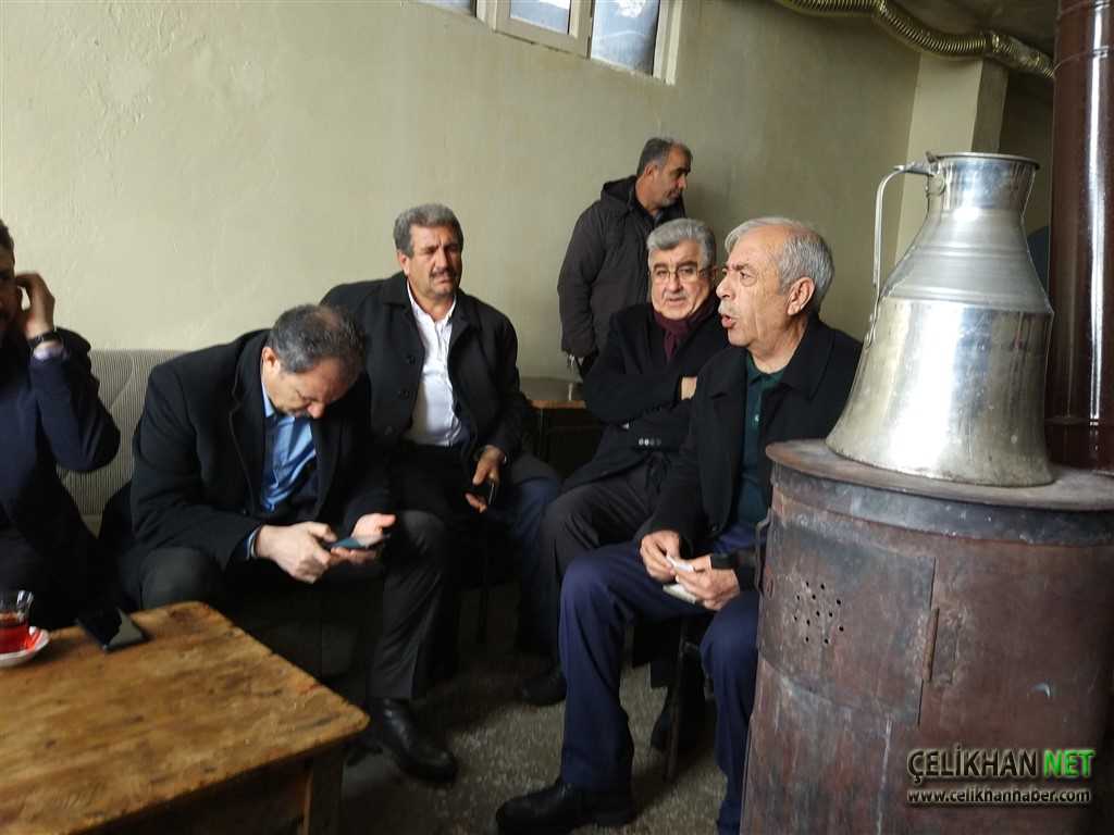 23.01.2019 Ak Parti Heyeti Zİyareti