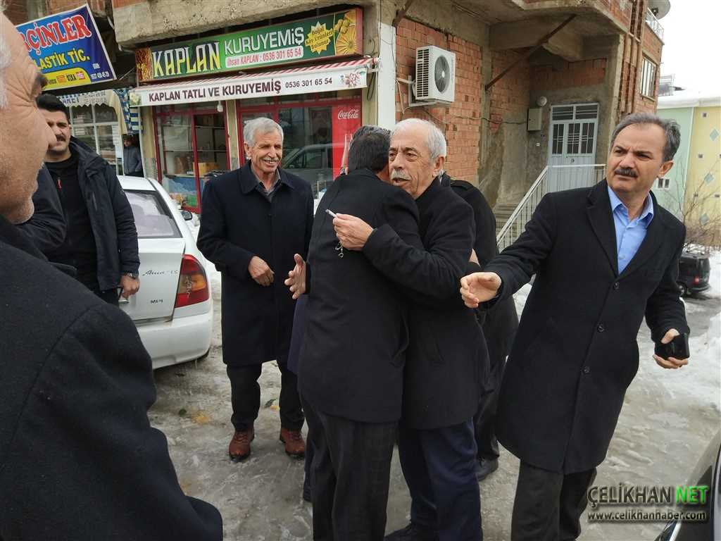 23.01.2019 Ak Parti Heyeti Zİyareti
