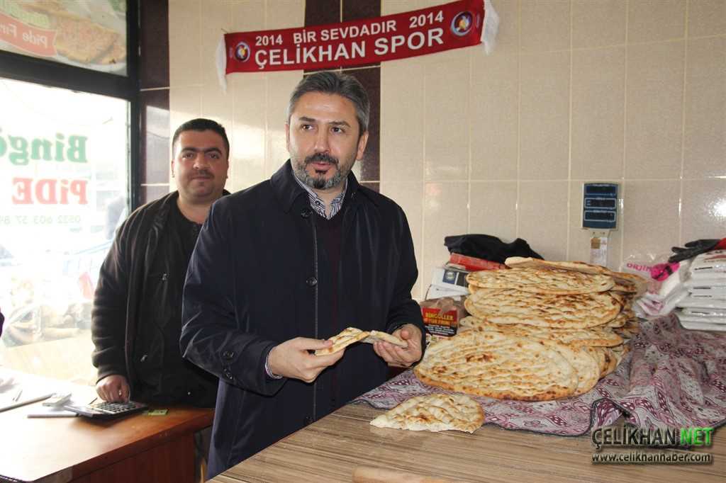 23.01.2019 Ak Parti Heyeti Zİyareti