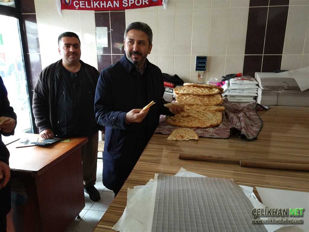 23.01.2019 Ak Parti Heyeti Zİyareti