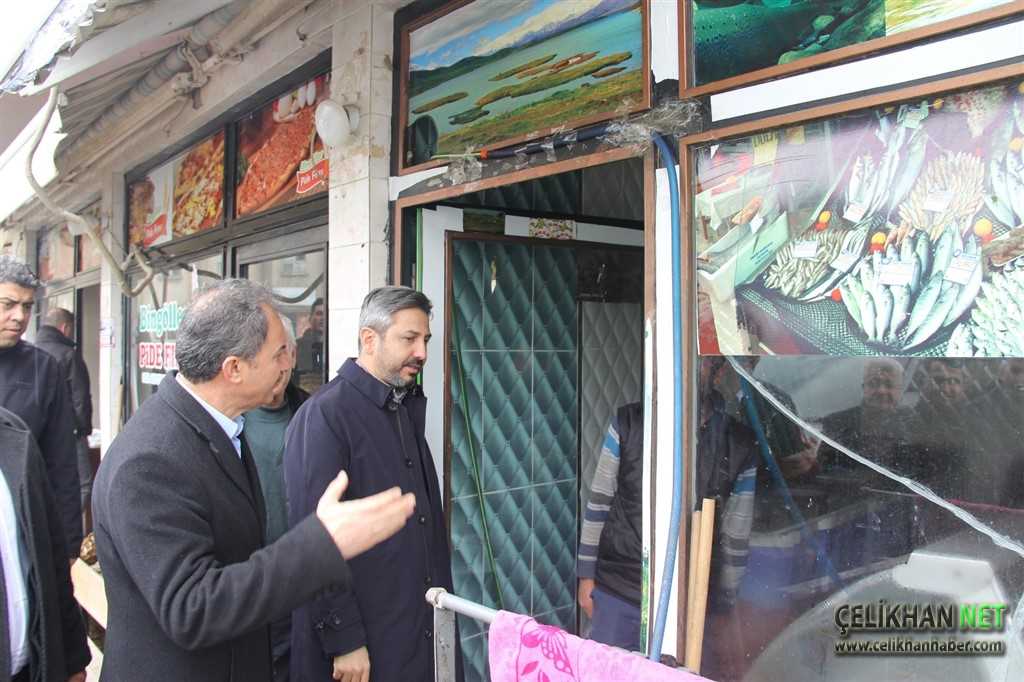 23.01.2019 Ak Parti Heyeti Zİyareti