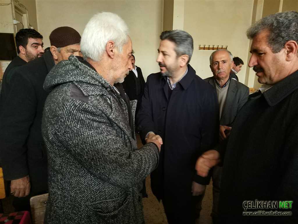 23.01.2019 Ak Parti Heyeti Zİyareti