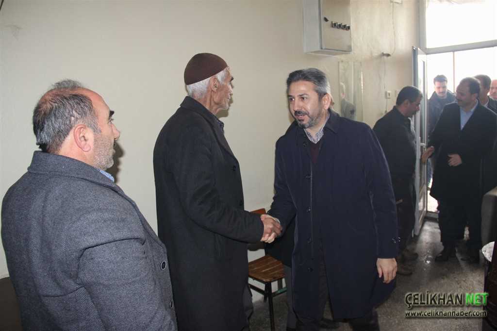 23.01.2019 Ak Parti Heyeti Zİyareti
