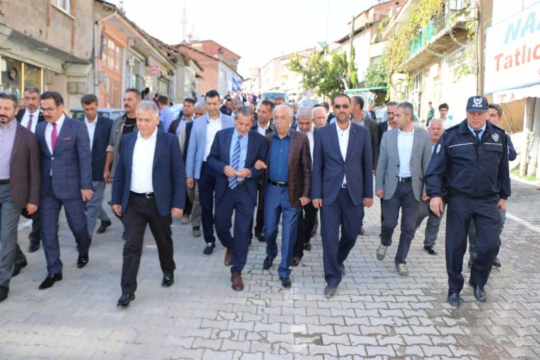 Çelikhan'da 