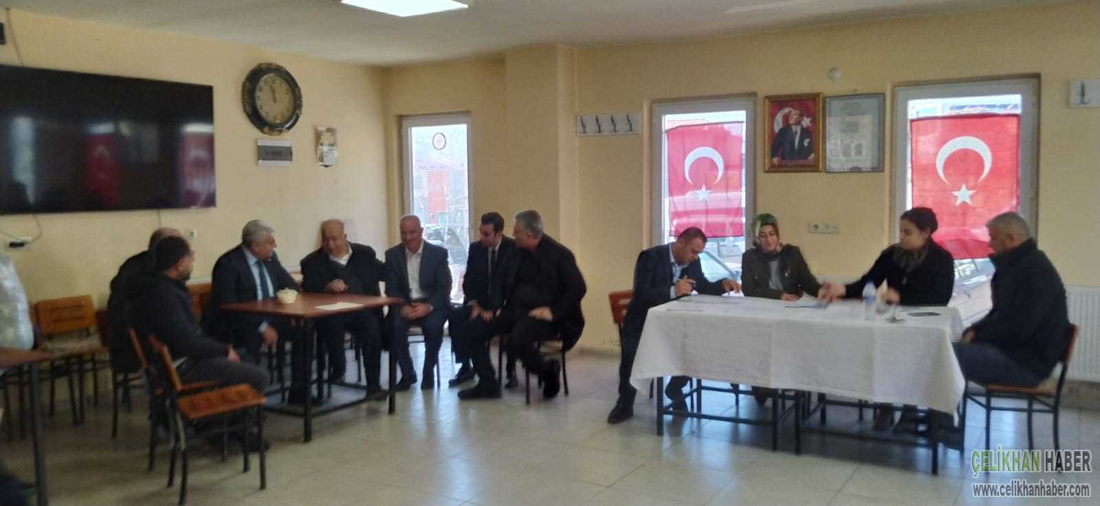 esob seçimi