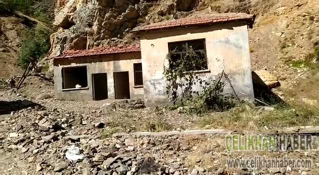 Çelikhan Dağ İçmecesi