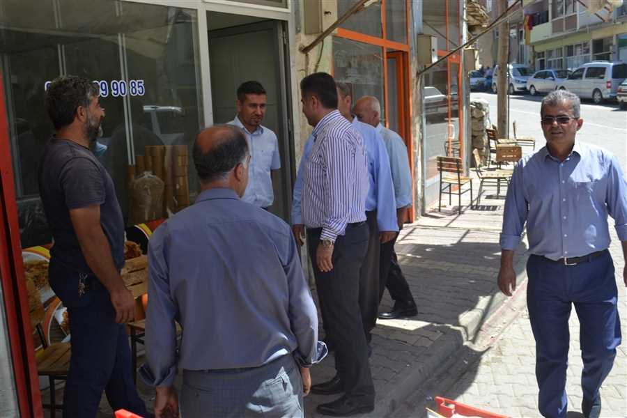 FIRAT SORUN DİNLEDİ- ÇÖZÜM YOLU ARALADI