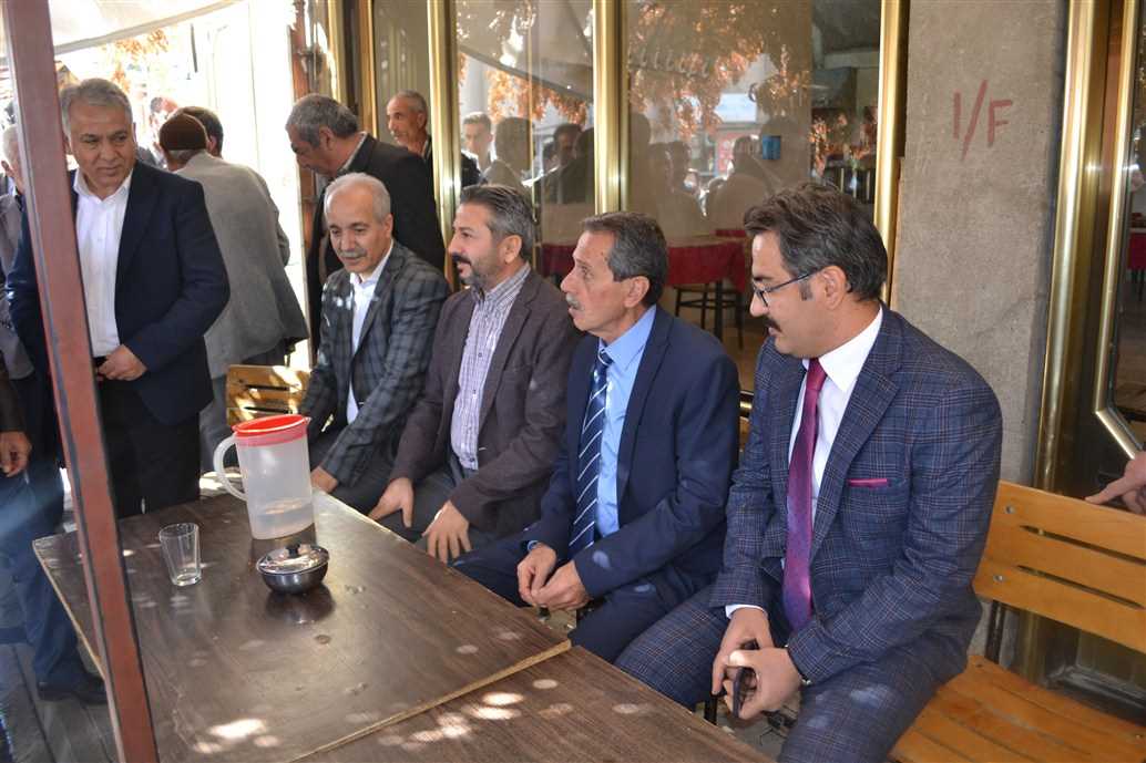 Çelikhan'da 