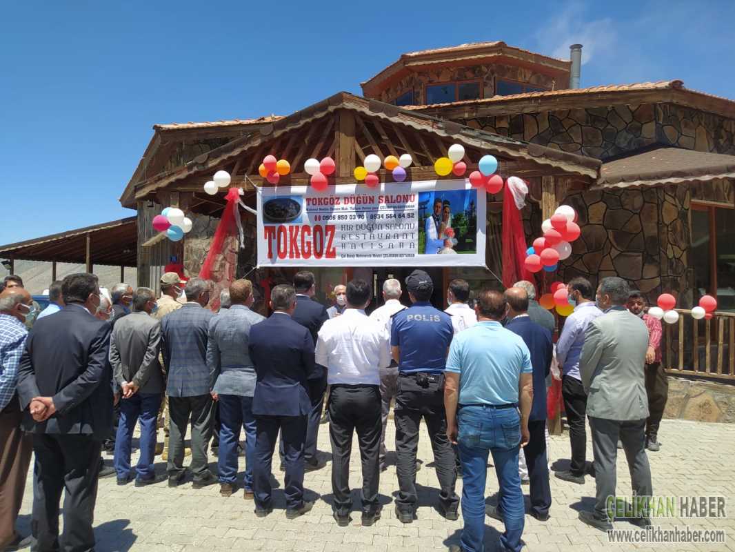 Tokgöz kır düğün salonu