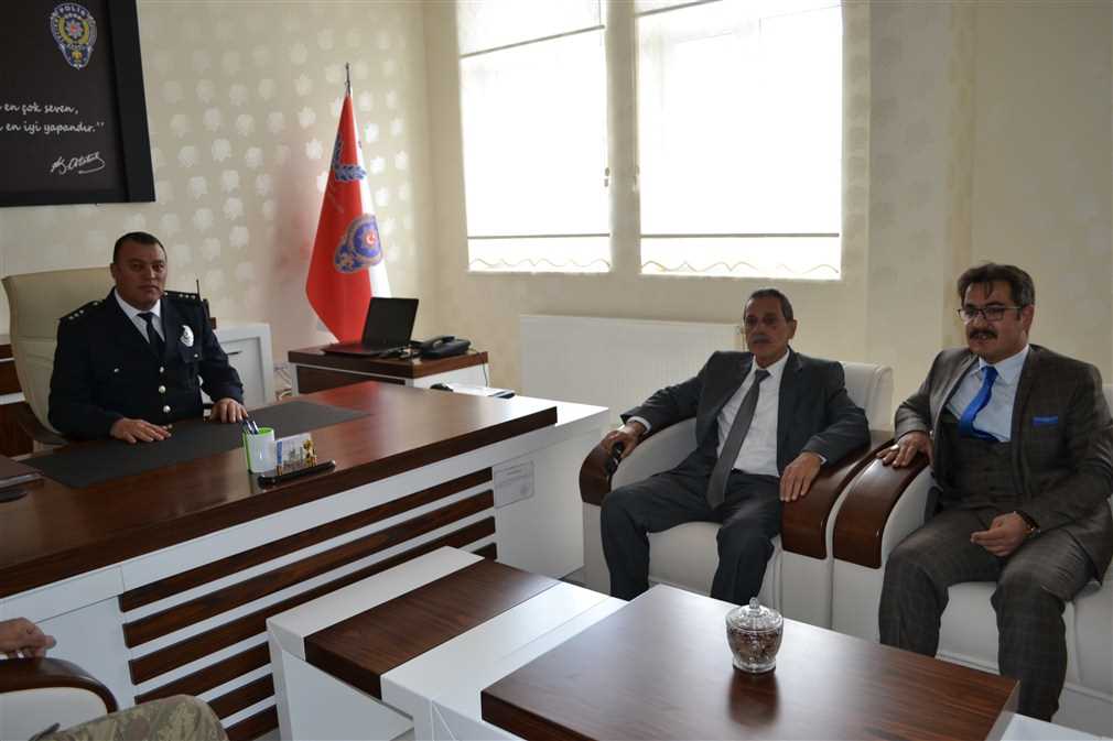 ÇELİKHAN’IN MODERN EMNİYET BİNASI HİZMETE SUNULDU