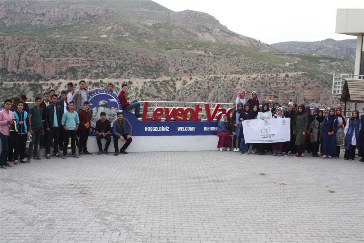 UYANAN NESİLELR MALATYADA
