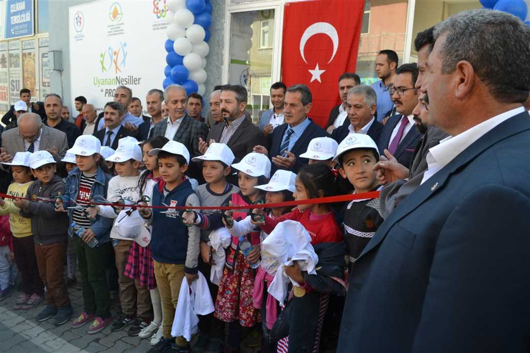 Çelikhan'da 