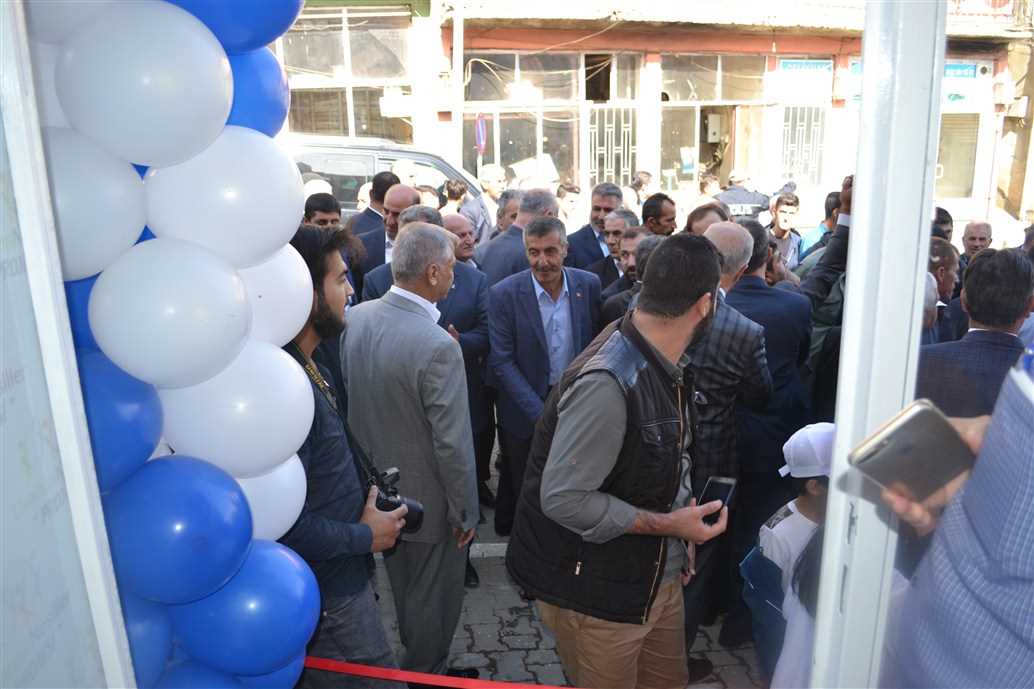Çelikhan'da 