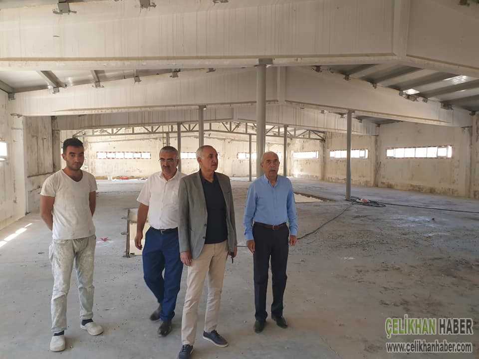 Yakup Taş köy gezileri