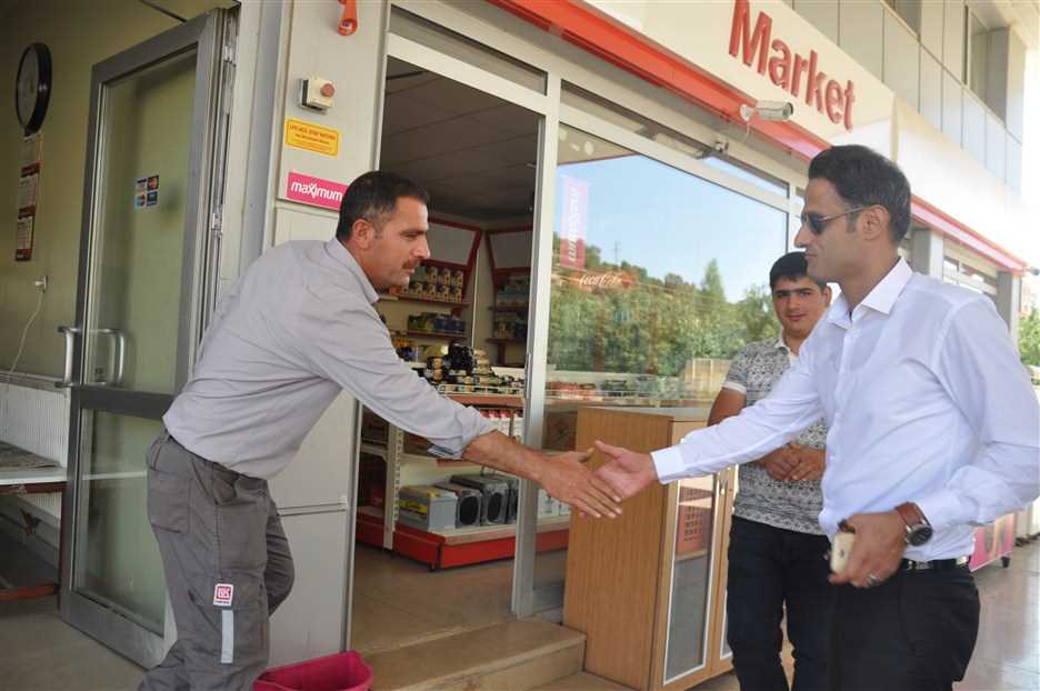 GÜZEL İNSAN  VEDALAŞMAYI BİTİRDİ