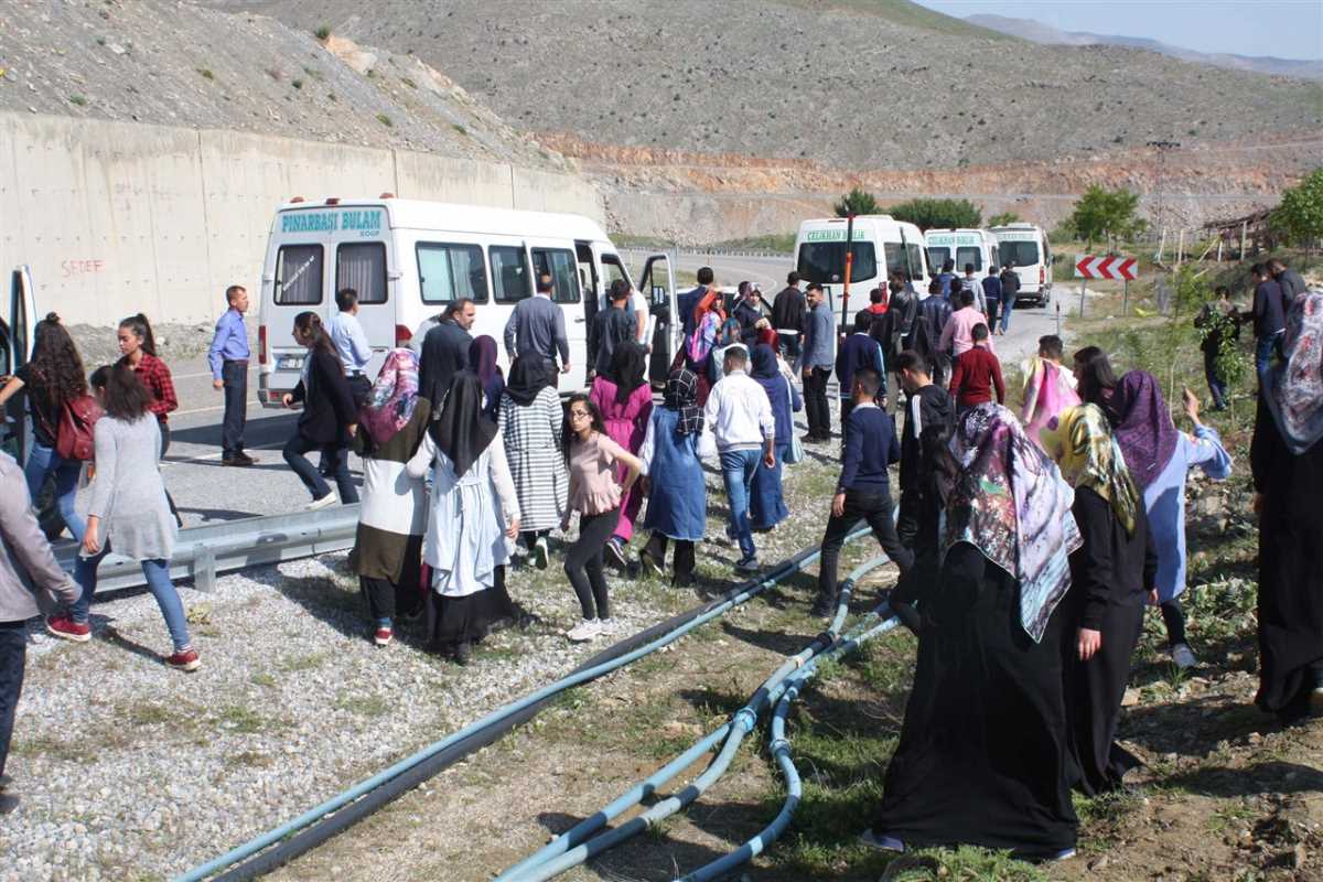 UYANAN NESİLELR MALATYADA