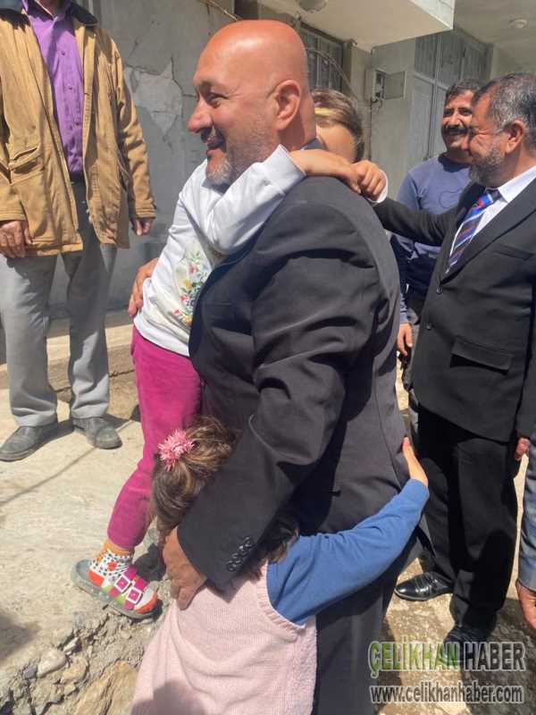 Resul Kurt ziyareti
