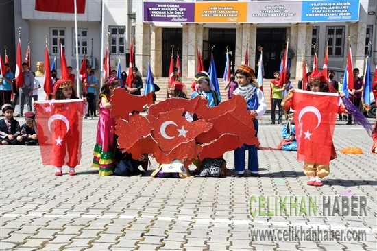 Adıyaman 230 nisan