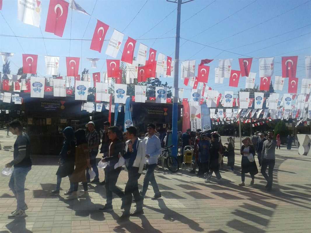 Çelikhan’da 40 Öğrenci Kahramanmaraş Gezisine Götürüldü