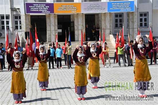 Adıyaman 230 nisan