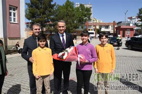 Adıyaman 230 nisan