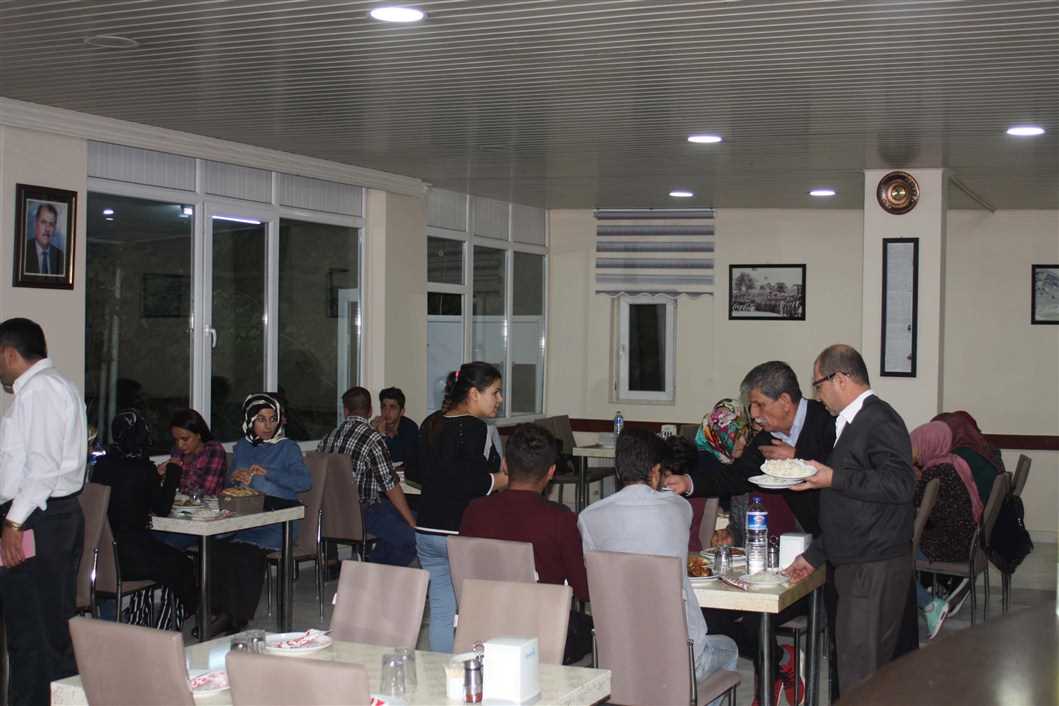 Çelikhan’da 40 Öğrenci Kahramanmaraş Gezisine Götürüldü